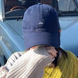 プチロゴ刺繍キャップ | non-hedge  | 詳細画像32 