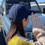 プチロゴ刺繍キャップ | non-hedge  | 詳細画像35 