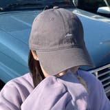 プチロゴ刺繍キャップ | non-hedge  | 詳細画像39 