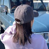 プチロゴ刺繍キャップ | non-hedge  | 詳細画像42 