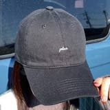 プチロゴ刺繍キャップ | non-hedge  | 詳細画像44 