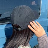 プチロゴ刺繍キャップ | non-hedge  | 詳細画像47 