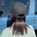 プチロゴ刺繍キャップ | non-hedge  | 詳細画像48 