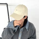 プチロゴ刺繍キャップ | non-hedge  | 詳細画像51 