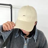 プチロゴ刺繍キャップ | non-hedge  | 詳細画像53 