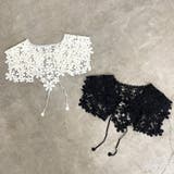 花モチーフ付け襟 | non-hedge  | 詳細画像22 