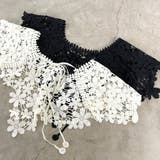 花モチーフ付け襟 | non-hedge  | 詳細画像23 