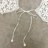 花モチーフ付け襟 | non-hedge  | 詳細画像26 