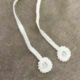 花モチーフ付け襟 | non-hedge  | 詳細画像27 