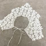 花モチーフ付け襟 | non-hedge  | 詳細画像28 