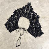 花モチーフ付け襟 | non-hedge  | 詳細画像31 