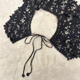 花モチーフ付け襟 | non-hedge  | 詳細画像32 