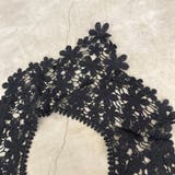 花モチーフ付け襟 | non-hedge  | 詳細画像34 