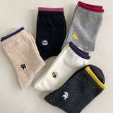 アニマルソックス | non-hedge  | 詳細画像2 