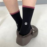 ブラック | アニマルソックス | non-hedge 