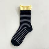 ボーダーソックス | non-hedge  | 詳細画像9 