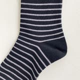 ボーダーソックス | non-hedge  | 詳細画像11 