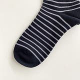 ボーダーソックス | non-hedge  | 詳細画像12 