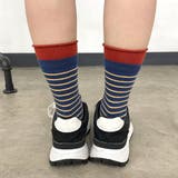 ボーダーソックス | non-hedge  | 詳細画像15 