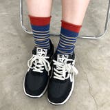 ボーダーソックス | non-hedge  | 詳細画像18 
