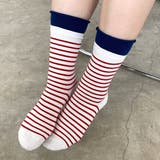 ボーダーソックス | non-hedge  | 詳細画像23 