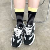 ボーダーソックス | non-hedge  | 詳細画像26 