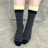 ボーダーソックス | non-hedge  | 詳細画像28 