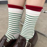 ボーダーソックス | non-hedge  | 詳細画像29 