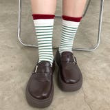 ボーダーソックス | non-hedge  | 詳細画像31 