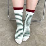 ボーダーソックス | non-hedge  | 詳細画像33 