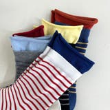 ボーダーソックス | non-hedge  | 詳細画像4 