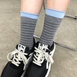 ボーダーソックス | non-hedge  | 詳細画像35 