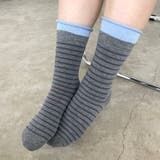 ボーダーソックス | non-hedge  | 詳細画像36 