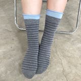 ボーダーソックス | non-hedge  | 詳細画像37 