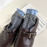 ボーダーソックス | non-hedge  | 詳細画像5 