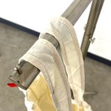 撥水配色ロゴトートバッグ | non-hedge  | 詳細画像6 