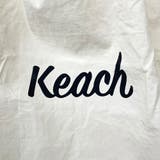 撥水配色ロゴトートバッグ | non-hedge  | 詳細画像9 