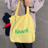 撥水配色ロゴトートバッグ | non-hedge  | 詳細画像36 