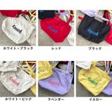 撥水配色ロゴトートバッグ | non-hedge  | 詳細画像39 