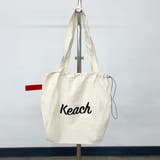 撥水配色ロゴトートバッグ | non-hedge  | 詳細画像2 