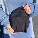 撥水ドローコードミニショルダーバッグ | non-hedge  | 詳細画像11 