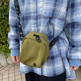 撥水ドローコードミニショルダーバッグ | non-hedge  | 詳細画像19 