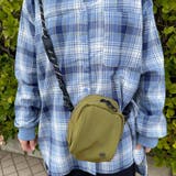 撥水ドローコードミニショルダーバッグ | non-hedge  | 詳細画像21 