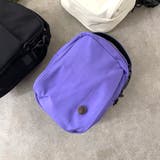 撥水ドローコードミニショルダーバッグ | non-hedge  | 詳細画像33 