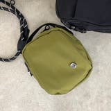 撥水ドローコードミニショルダーバッグ | non-hedge  | 詳細画像34 