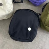 撥水ドローコードミニショルダーバッグ | non-hedge  | 詳細画像35 