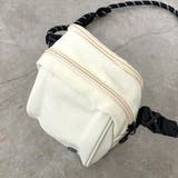 撥水ドローコードミニショルダーバッグ | non-hedge  | 詳細画像41 