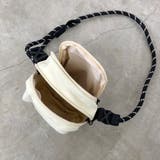 撥水ドローコードミニショルダーバッグ | non-hedge  | 詳細画像42 