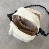 撥水ドローコードミニショルダーバッグ | non-hedge  | 詳細画像43 