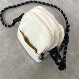 撥水ドローコードミニショルダーバッグ | non-hedge  | 詳細画像44 